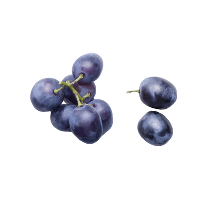 Grapes Bangalore Blue, Prepack 500 g