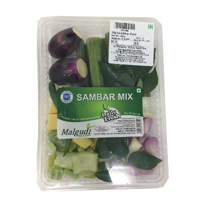 Malgudi Sambhar Mix Prepack 250 g