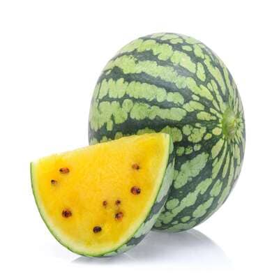 Watermelon Yellow Beauty, ~2.5–4 Kg