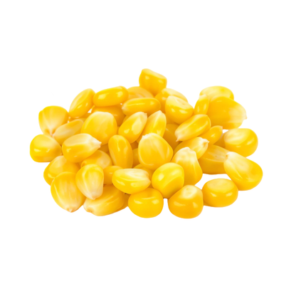 Sweet Corn Peeled, Prepack 200 g