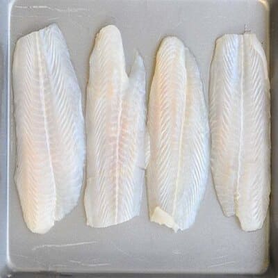 Fresh Water Basa Fillet About, 1 Kg