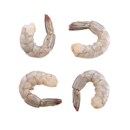 Sea Water Prawn Peeled Biryani, 500 g