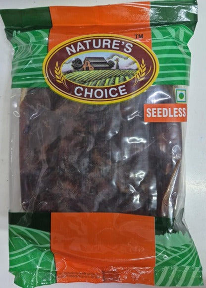 Nature's Choice Seedless Dates 500 gm