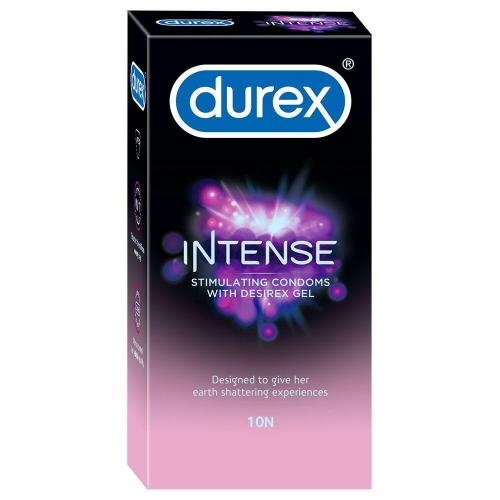 Durex Intense Condom pack of 10