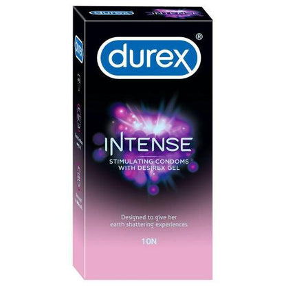 Durex Intense Condom pack of 10