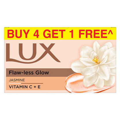 Lux Velvet Touch Soap buy 4 get 1 free