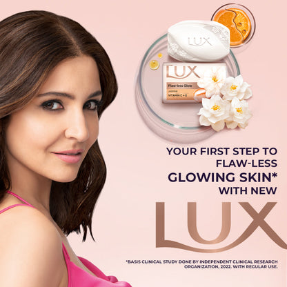 Lux Velvet Touch Soap buy 4 get 1 free