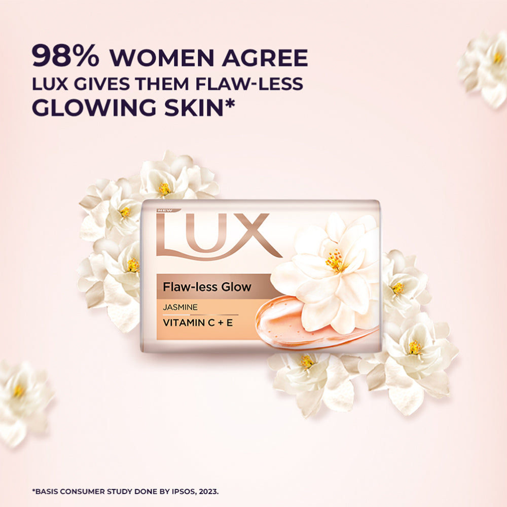 Lux Velvet Touch Soap buy 4 get 1 free