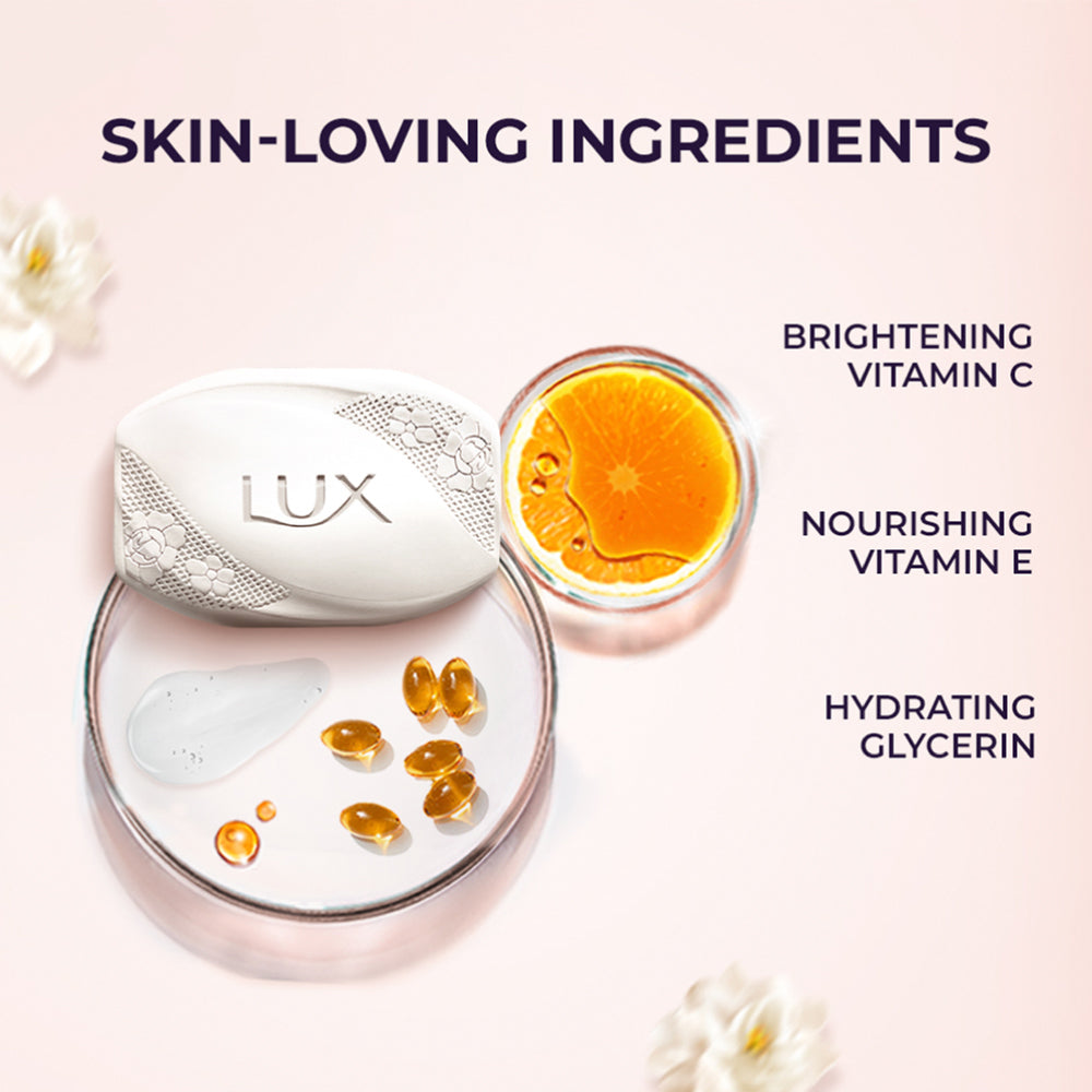 Lux Velvet Touch Soap buy 4 get 1 free