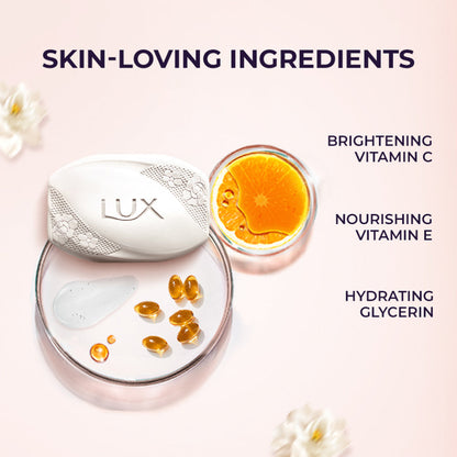Lux Velvet Touch Soap buy 4 get 1 free
