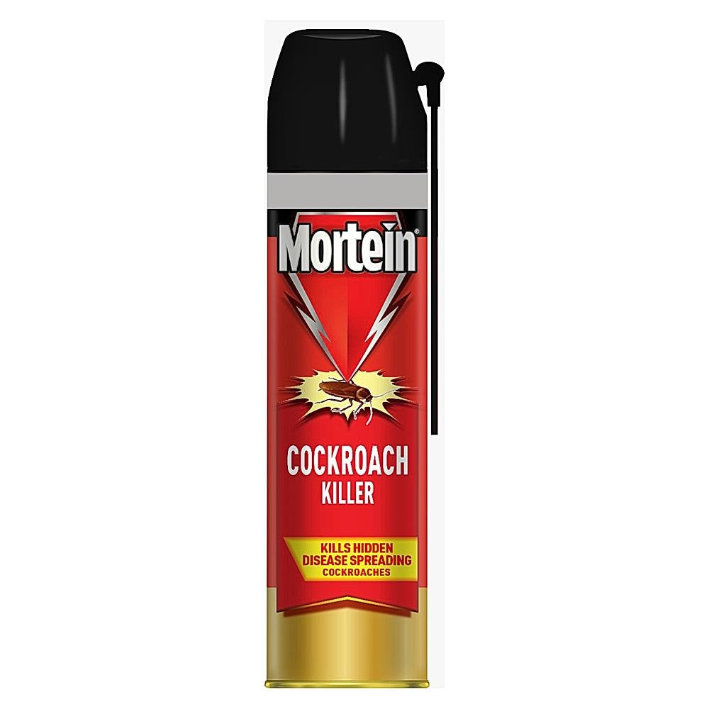 Mortein Cockroach Insect Killer Spray 400 ml