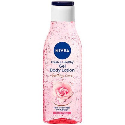 Nivea Body Gel Rose 200 ml