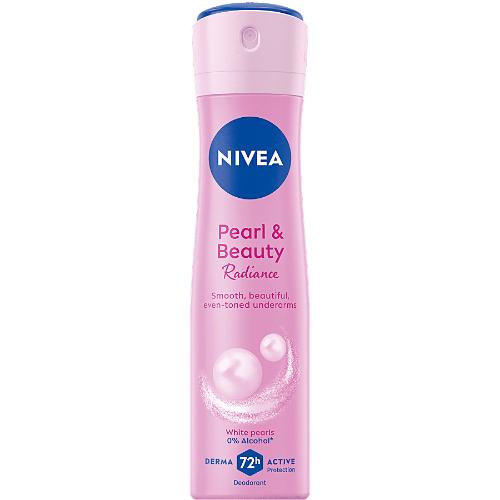 Nivea Deodorant Pearl & Beauty Radiance For Women 150 ml