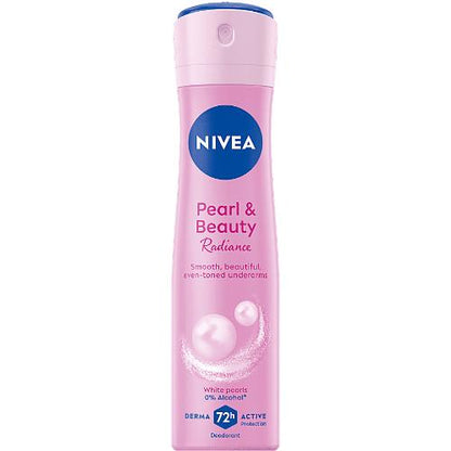 Nivea Deodorant Pearl & Beauty Radiance For Women 150 ml