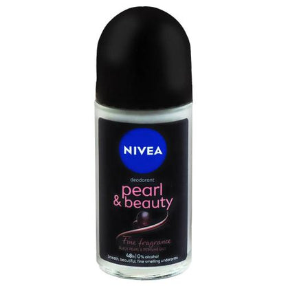 Nivea Rollon Pearl Beauty Fine Fragrance 50 ml