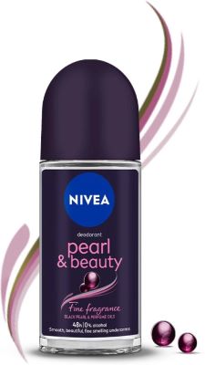 Nivea Rollon Pearl Beauty Fine Fragrance 50 ml