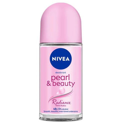Nivea Rollon Pearl Beauty Radiance 50 ml
