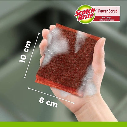 Scotch Brite Power Scrub Strip pack of 1