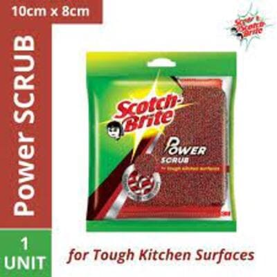 Scotch Brite Power Scrub Strip pack of 1