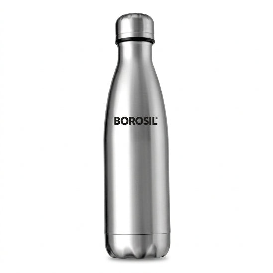 Borosil Bolt Flask Bottle & Flask 1000ml