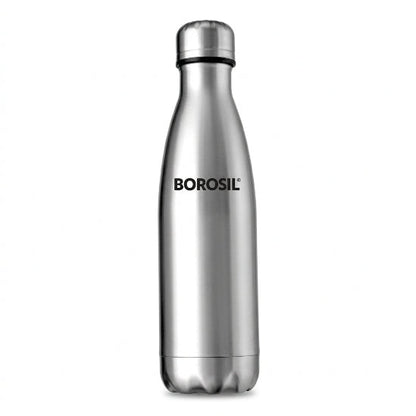 Borosil Bolt Flask Bottle & Flask 1000ml
