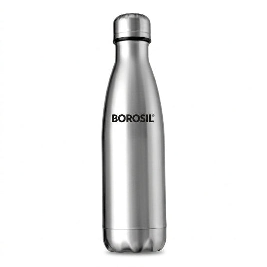 Borosil Bolt Flask Bottle & Flask 1000ml