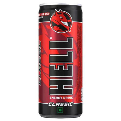 Hell Energy Classic Energy Drink 250 ml