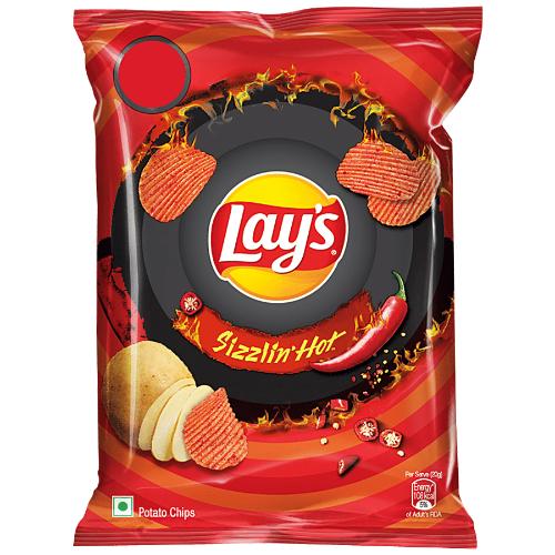 Lays Sizzling Hot 48 gm
