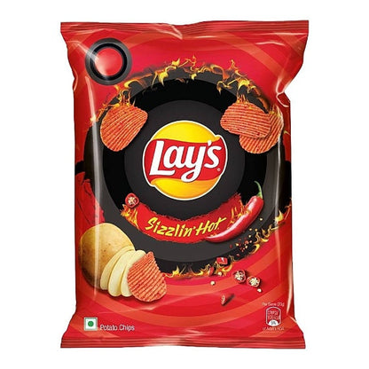 Lays Sizzling Hot 48 g