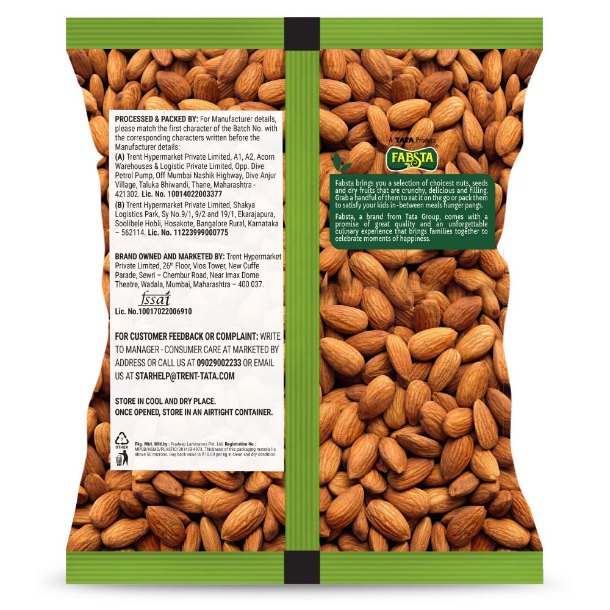 Fabsta Almond Saver, 500 g