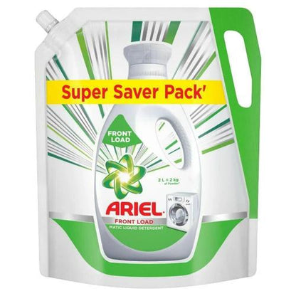 Ariel Matic Front Load Liquid Detergent 2 Ltr