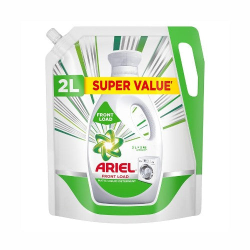 Ariel Matic Front Load Liquid Detergent 2 ltr