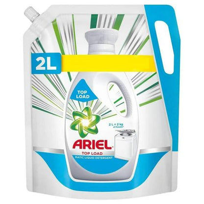 Ariel Matic Top Load Liquid Detergent 2 Ltr