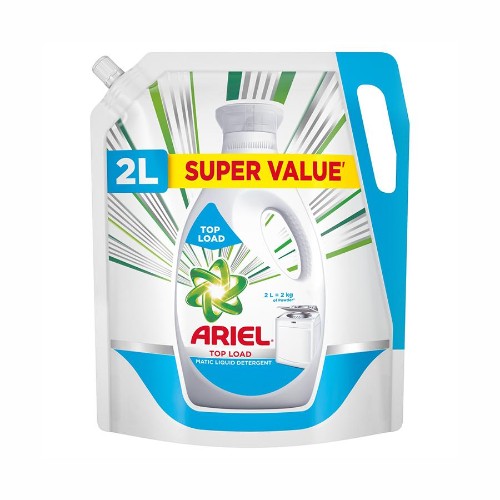Ariel Matic Top Load Liquid Detergent 2 ltr