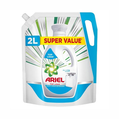 Ariel Matic Top Load Liquid Detergent 2 ltr