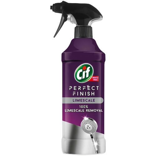 Cif Anti Limescale Spray 435 ml