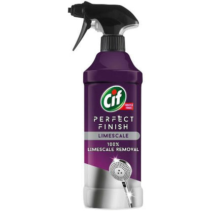 Cif Anti Limescale Spray 435 ml