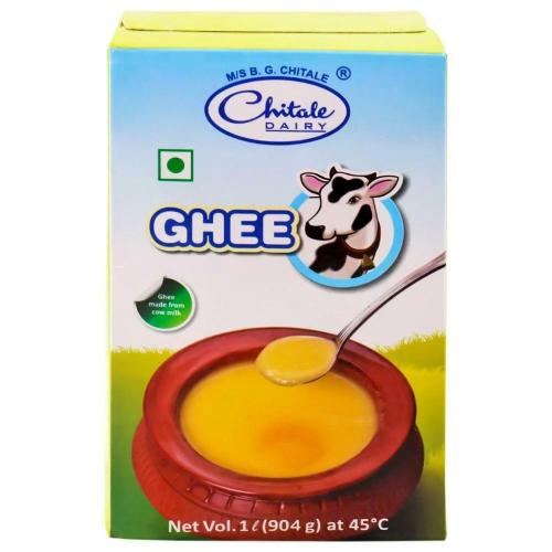 Chitale Pure Ghee Box 1 ltr