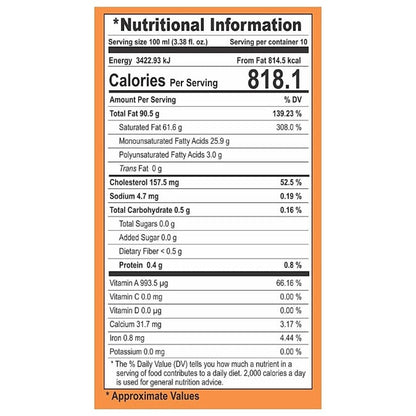 Chitale Pure Ghee Box 1 ltr