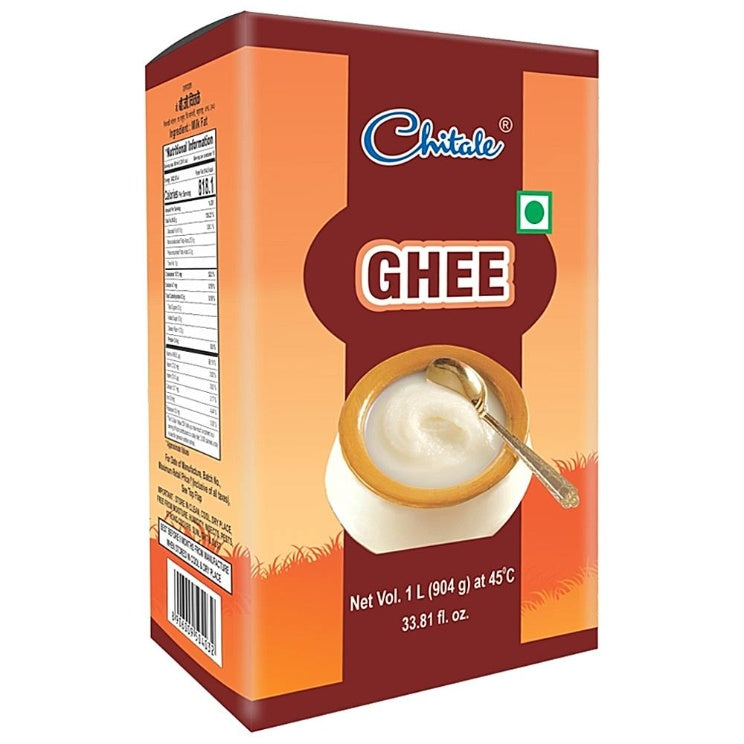 Chitale Pure Ghee Box 1 ltr