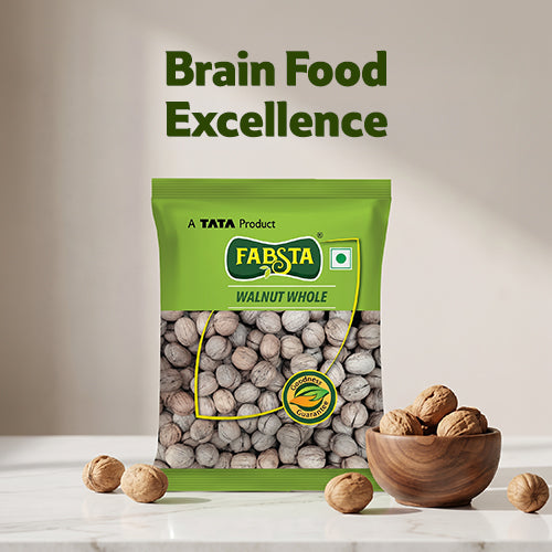 Fabsta Walnut Whole, 1 Kg