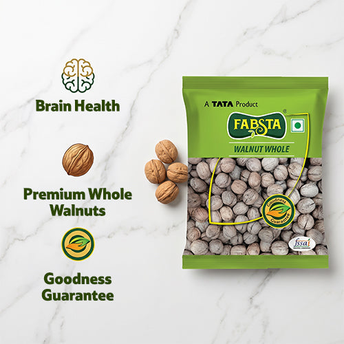 Fabsta Walnut Whole, 1 Kg