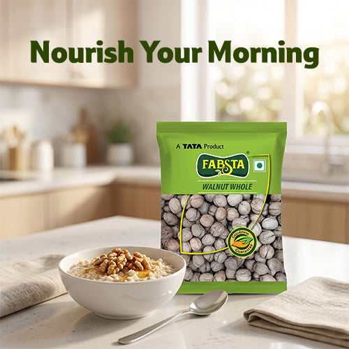 Fabsta Walnut Whole, 1 Kg