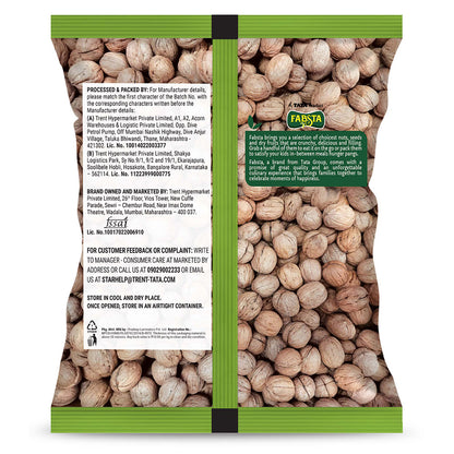 Fabsta Walnut Whole, 1 Kg