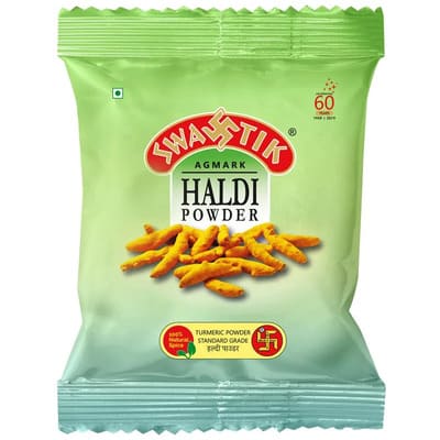 Swastik Haldi Powder 100 g