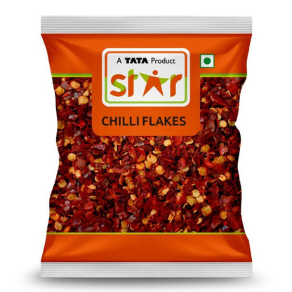 Star Whole Chilli Flakes 50 g