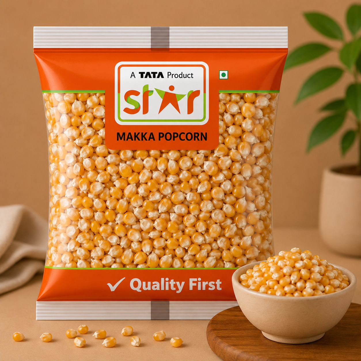 Star Popcorn 500 g