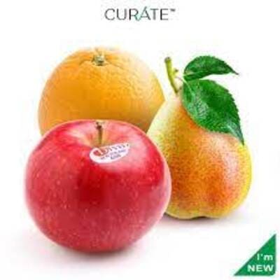 Starfresh Apple Imported Rockit 4 Pcs Jar ~-200 gm