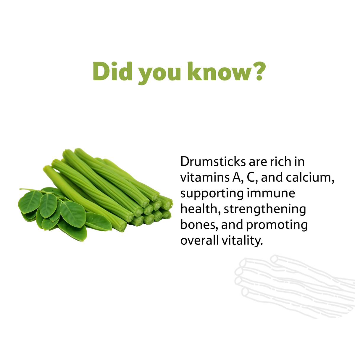 Starfresh Drumstick ~ 250 g