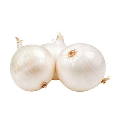 Onion White Loose, 500 g